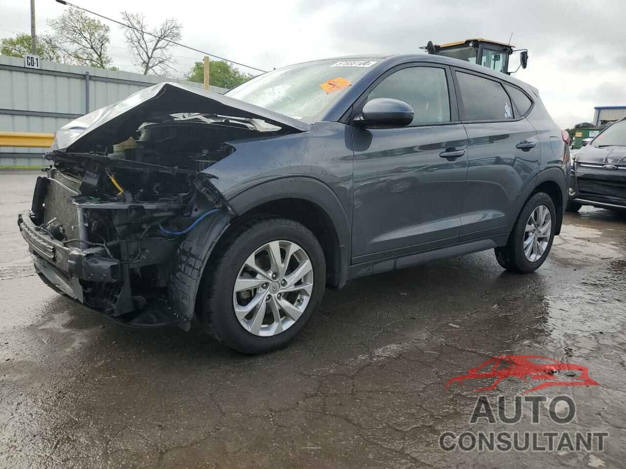 HYUNDAI TUCSON 2019 - KM8J23A45KU065581