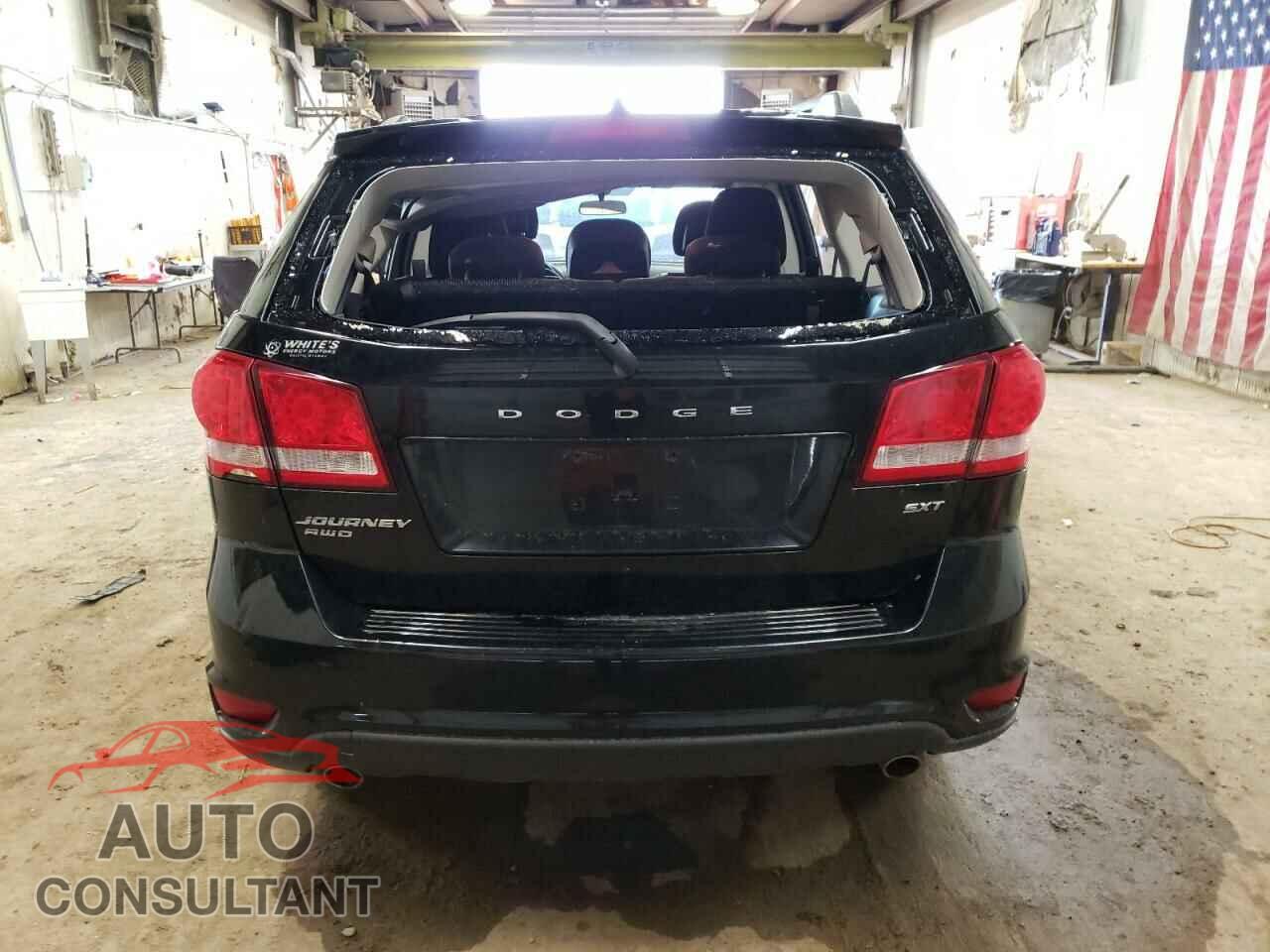 DODGE JOURNEY 2015 - 3C4PDDBG2FT730587
