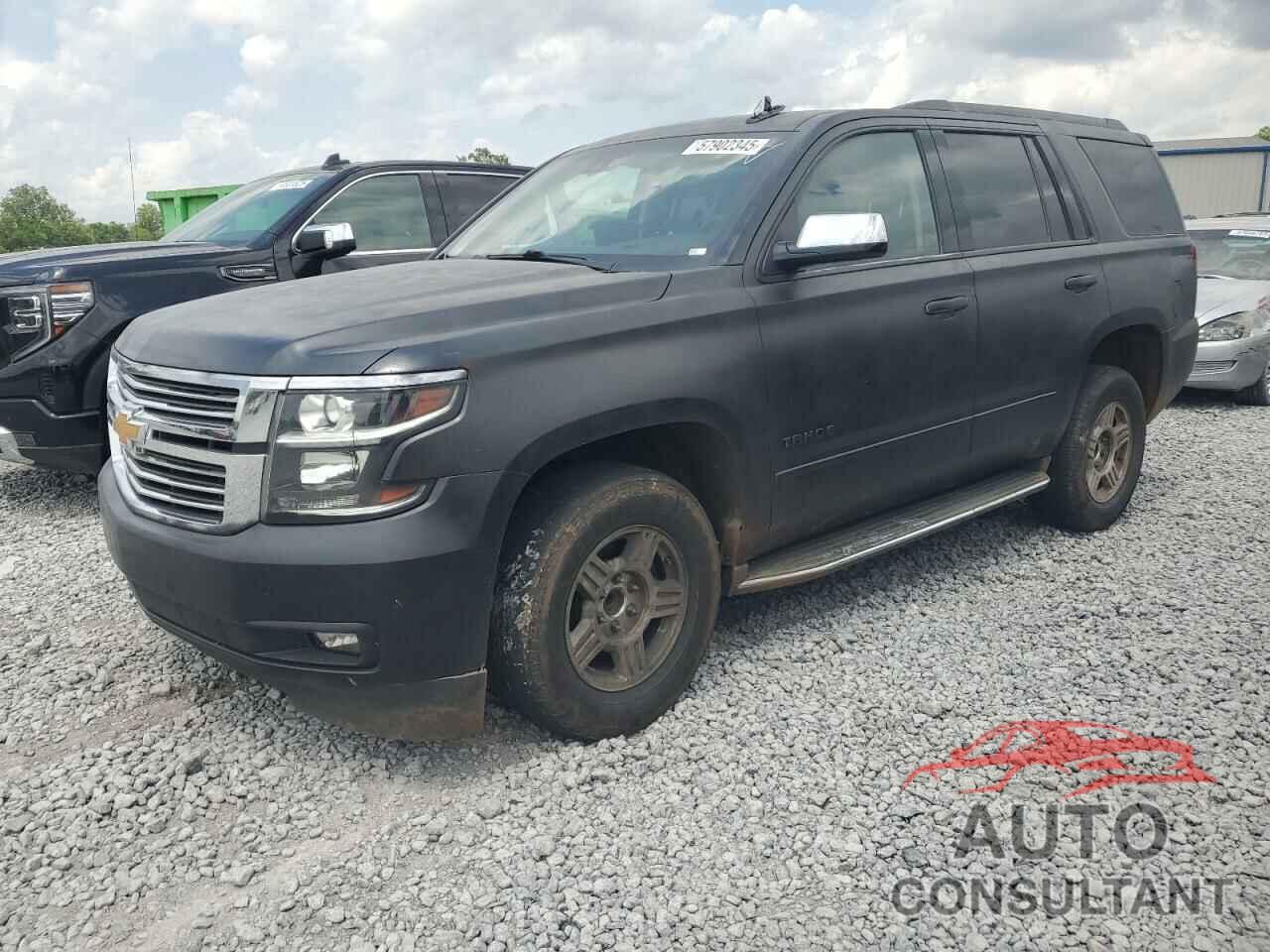 CHEVROLET TAHOE 2017 - 1GNSCCKC0HR353006