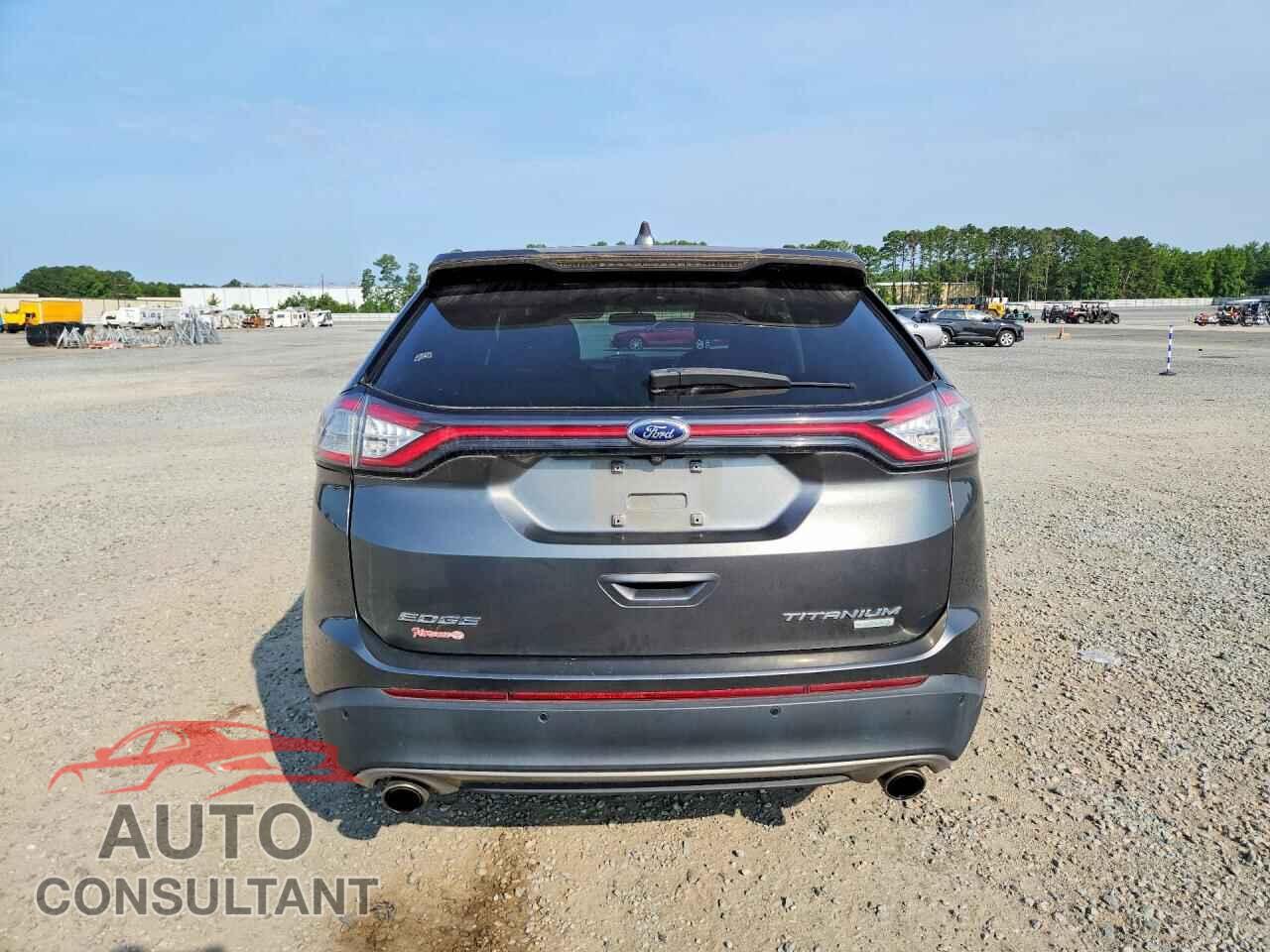 FORD EDGE 2016 - 2FMPK3K91GBB48619