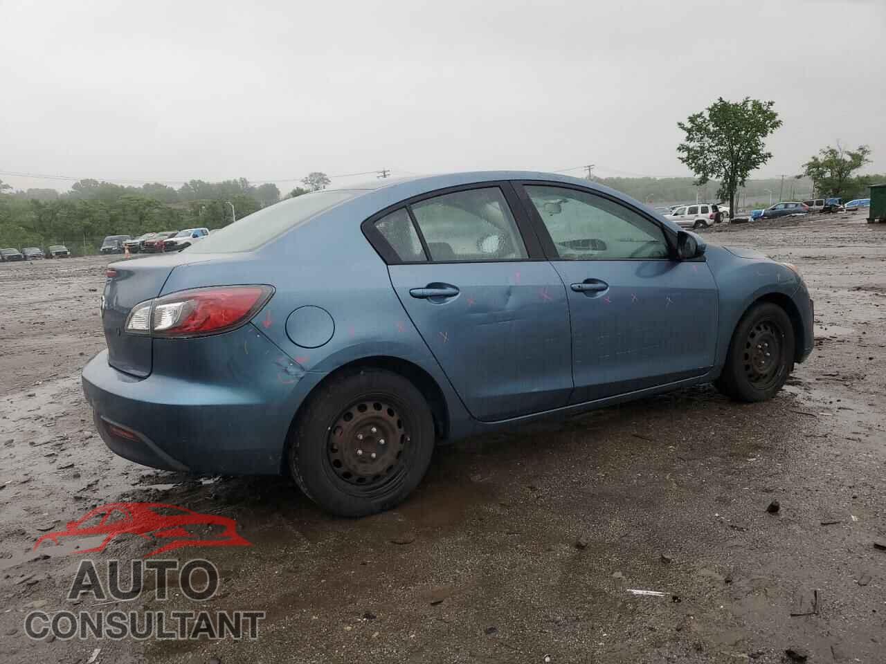 MAZDA 3 2011 - JM1BL1UG2B1901431