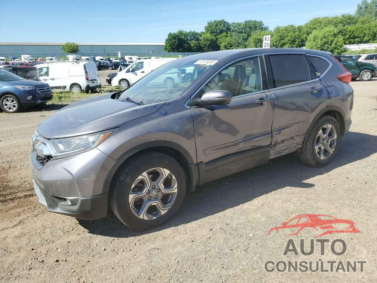 HONDA CRV 2018 - 7FARW2H53JE024219