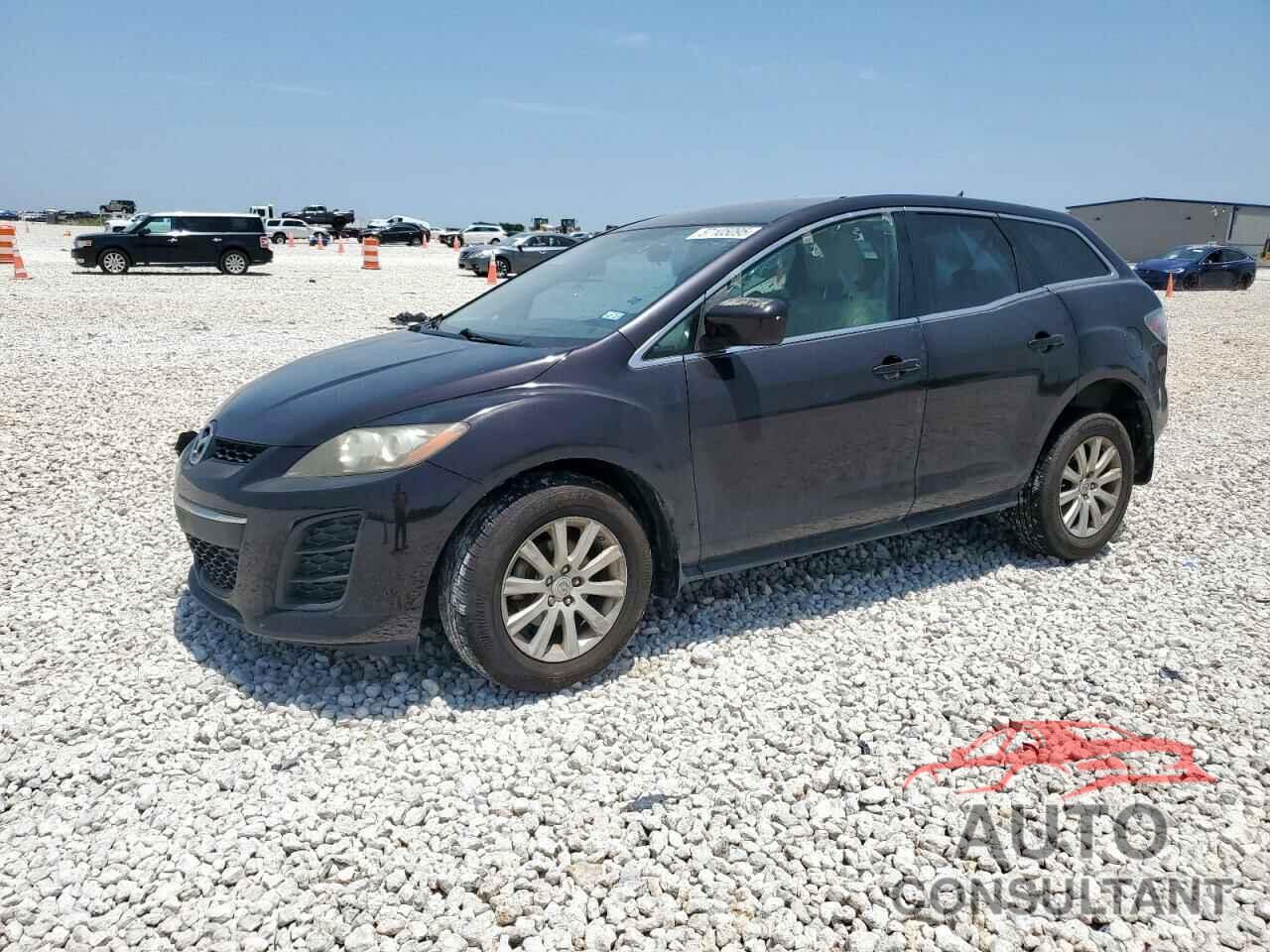 MAZDA CX-7 2010 - JM3ER2W56A0349103