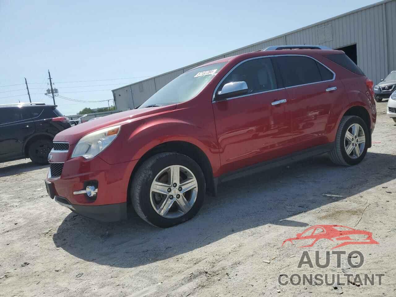 CHEVROLET EQUINOX 2015 - 2GNALDEK2F6191649
