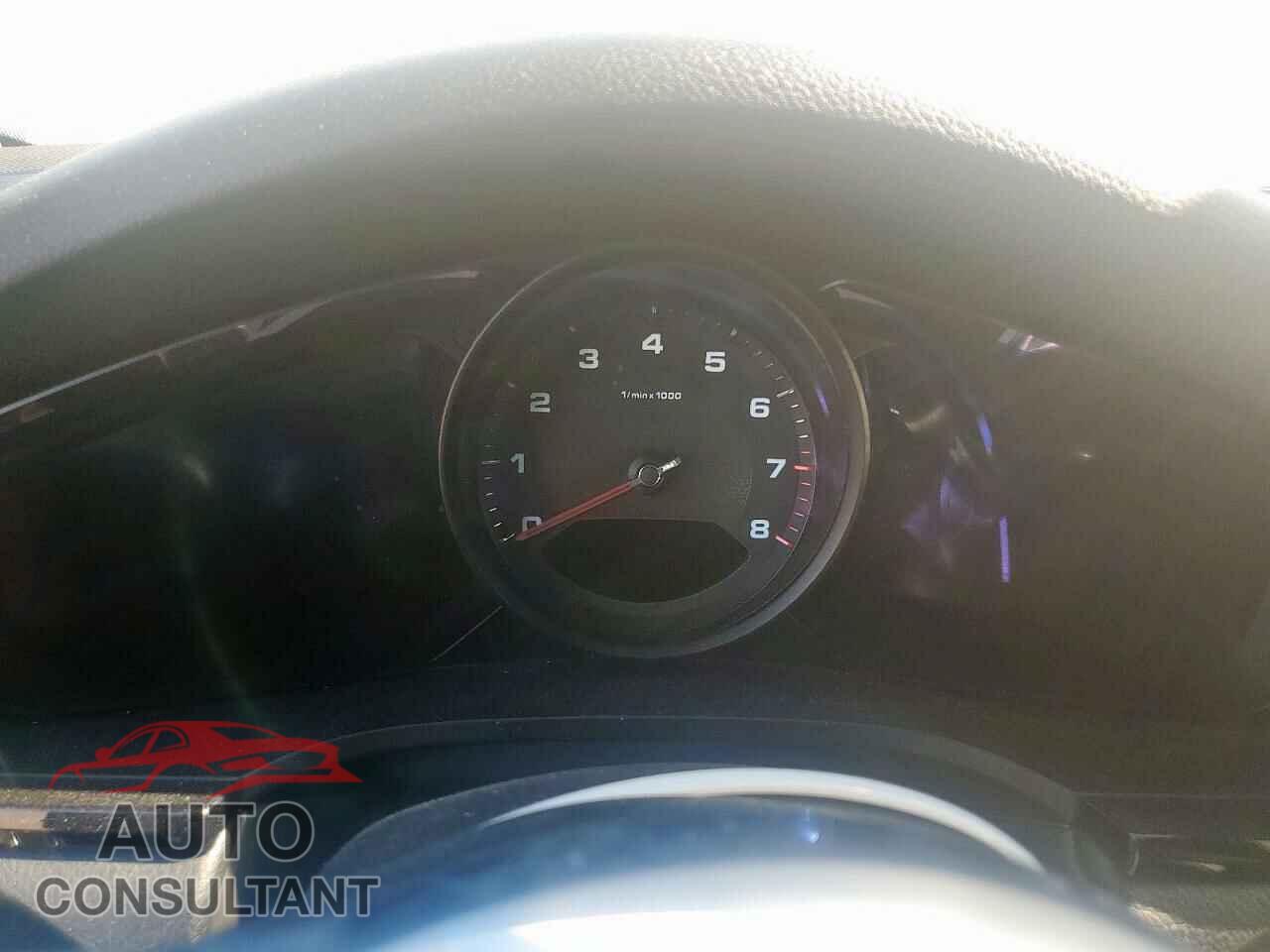 PORSCHE CAYENNE 2019 - WP1AA2AY5KDA11281