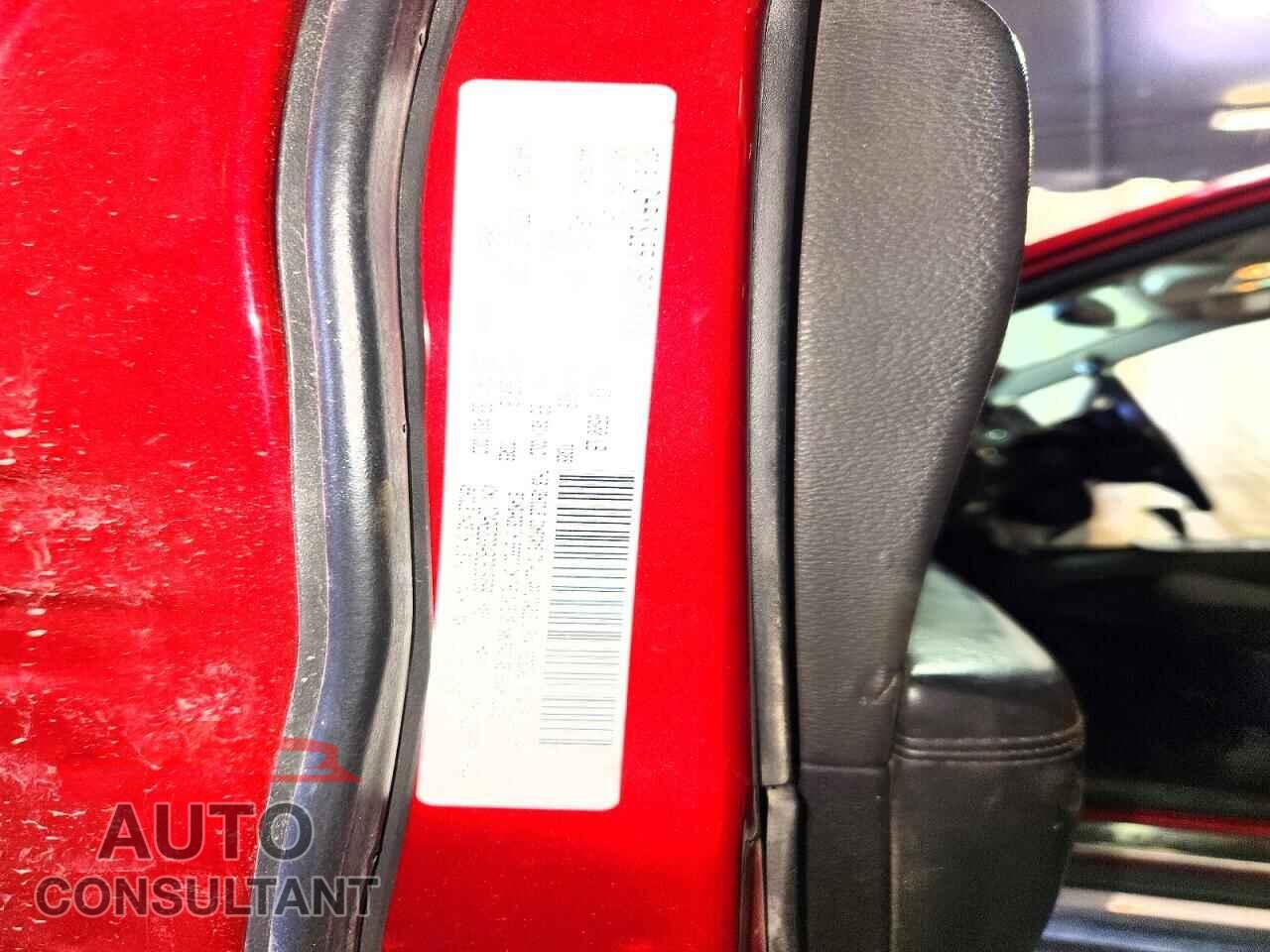 DODGE DURANGO 2011 - 1D4RE2GG4BC616098