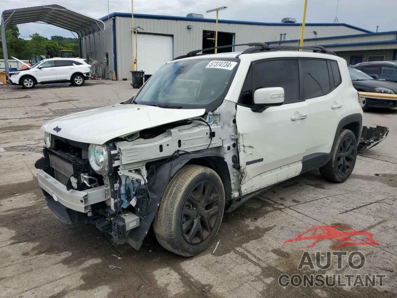 JEEP RENEGADE 2018 - ZACCJABB7JPH97020