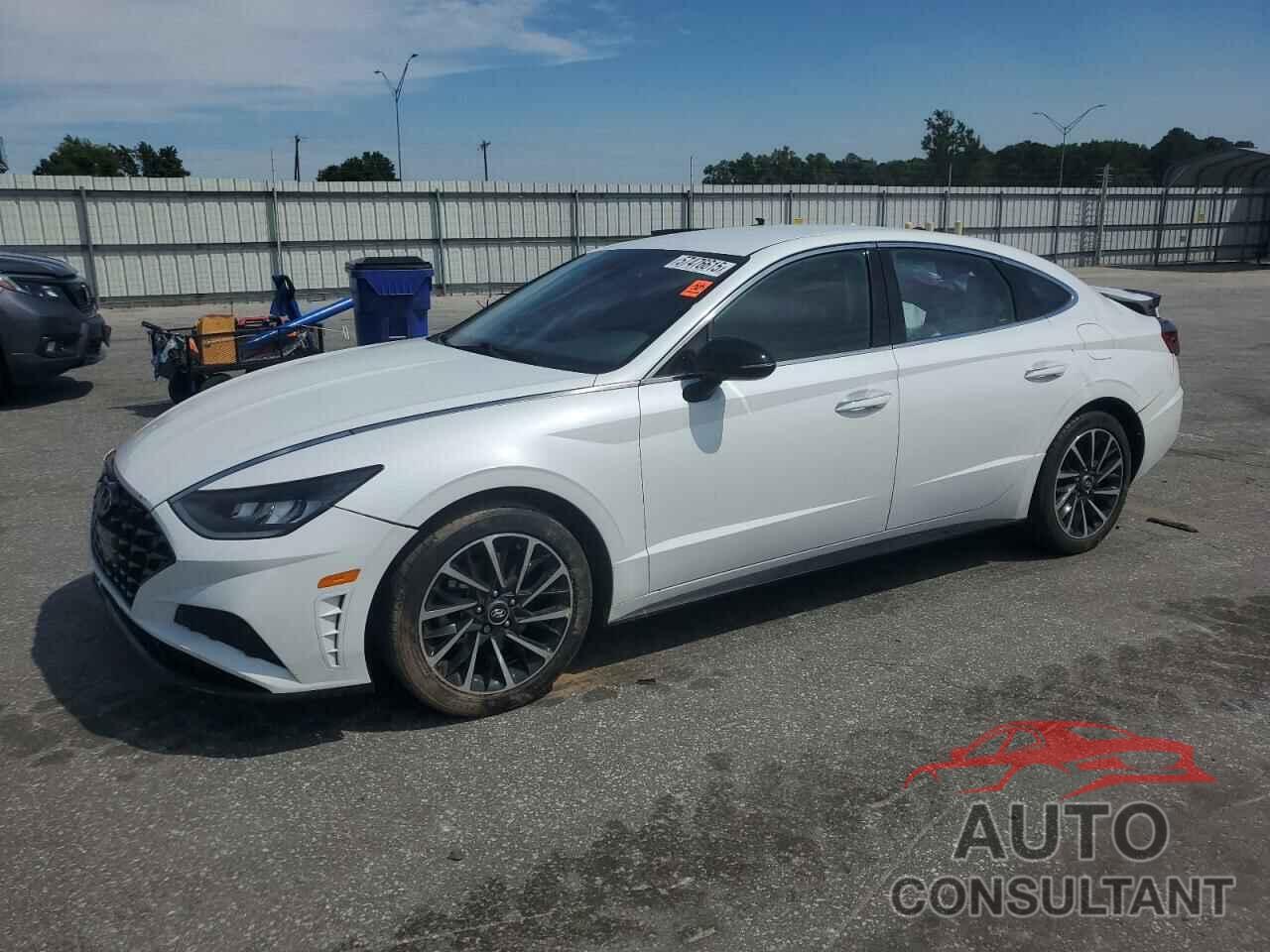 HYUNDAI SONATA 2020 - 5NPEJ4J23LH034449