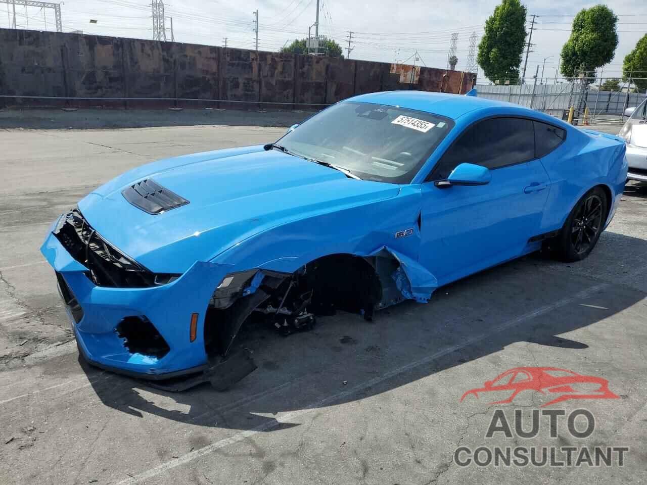 FORD MUSTANG 2024 - 1FA6P8CF1R5431389