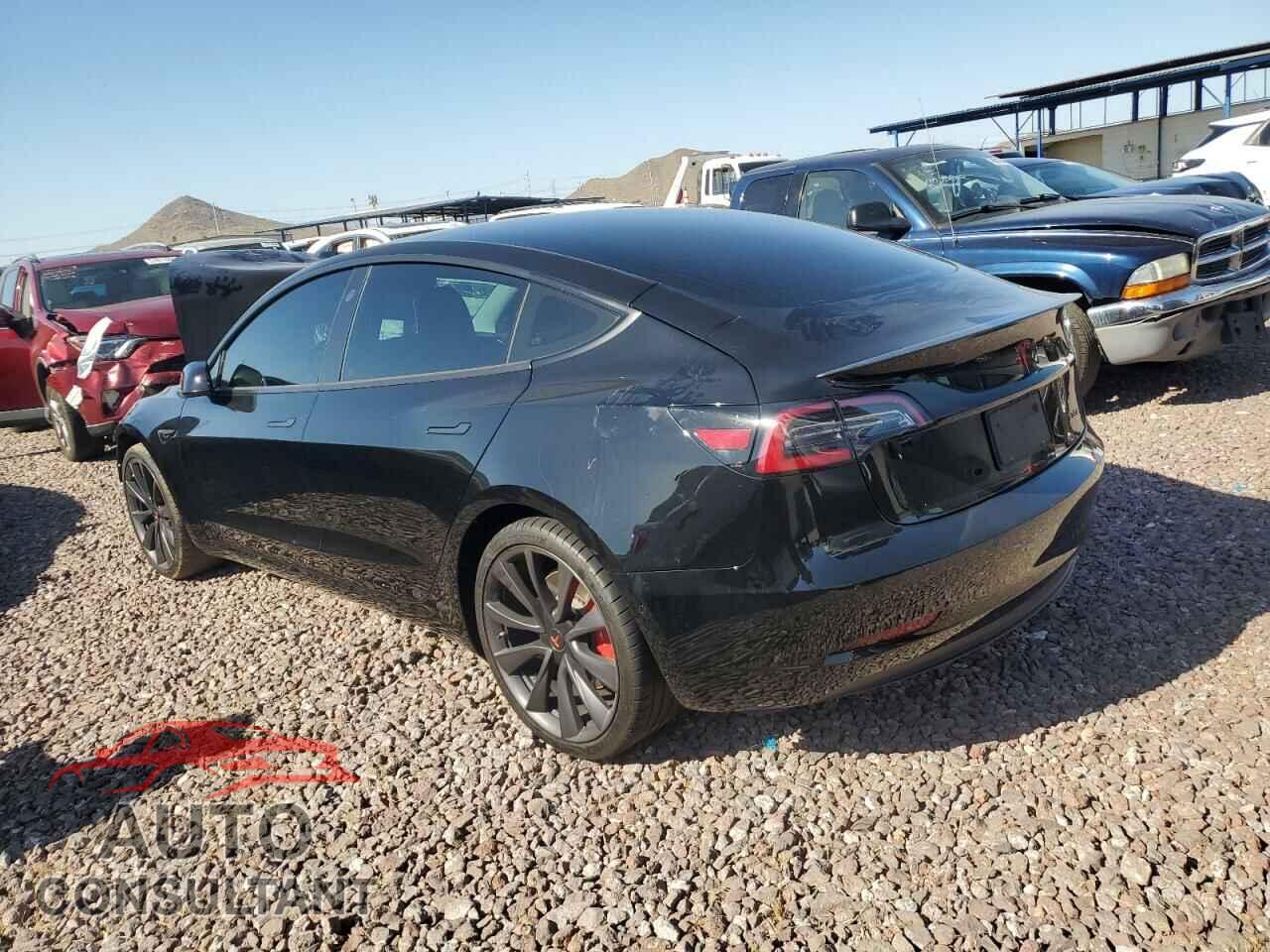 TESLA MODEL 3 2020 - 5YJ3E1EC1LF623480