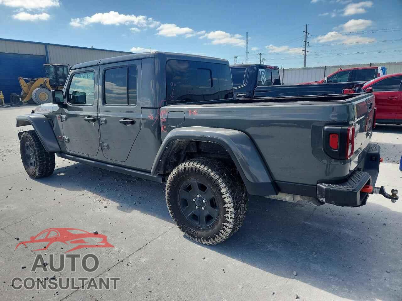 JEEP GLADIATOR 2021 - 1C6JJTEGXML590776