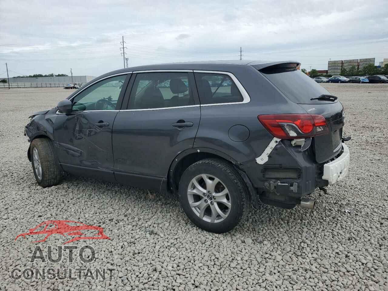 MAZDA CX-9 2014 - JM3TB2CA7E0444918