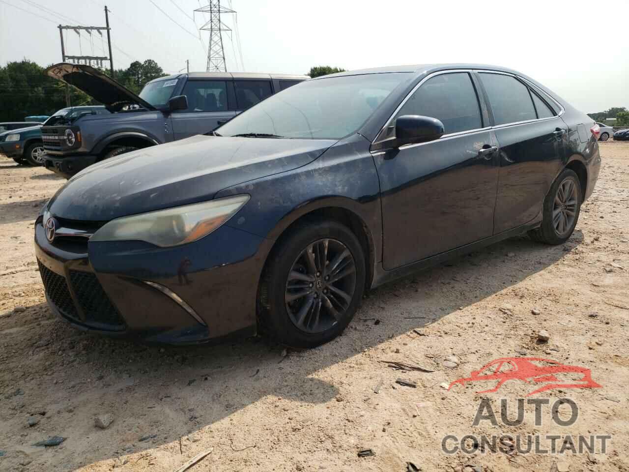 TOYOTA CAMRY 2015 - 4T1BF1FK1FU482691