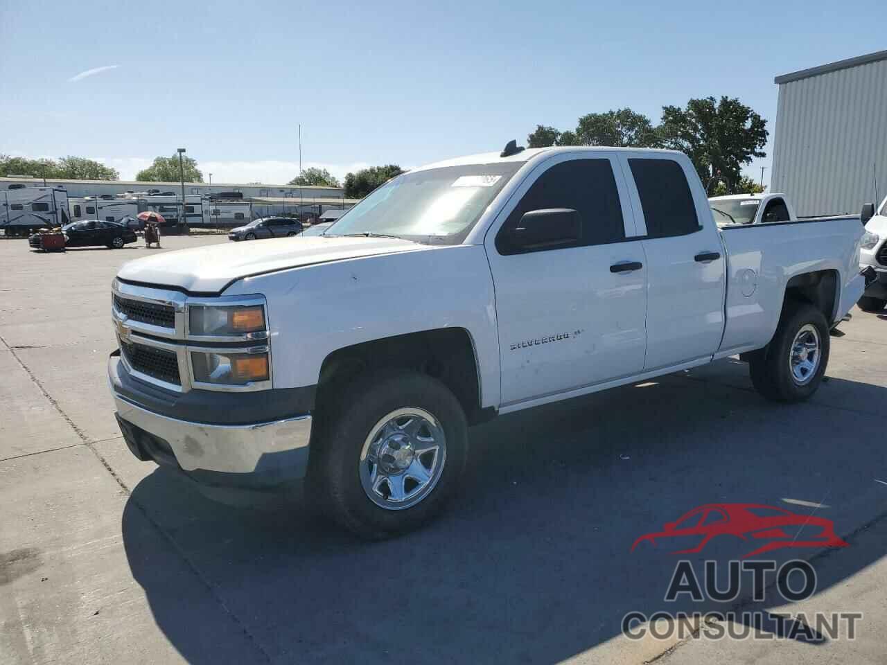 CHEVROLET ALL Models 2015 - 1GCRCPEC0FZ398101