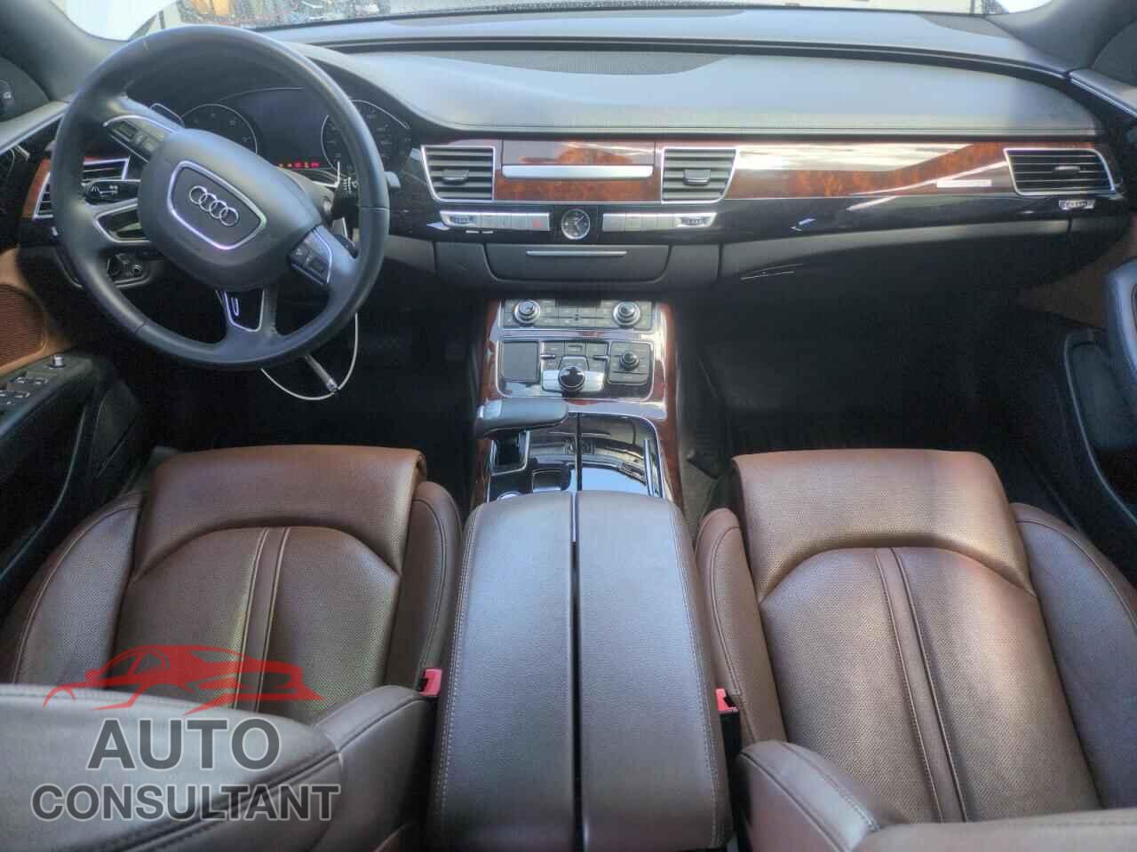 AUDI A8 2013 - WAURGAFD6DN004692