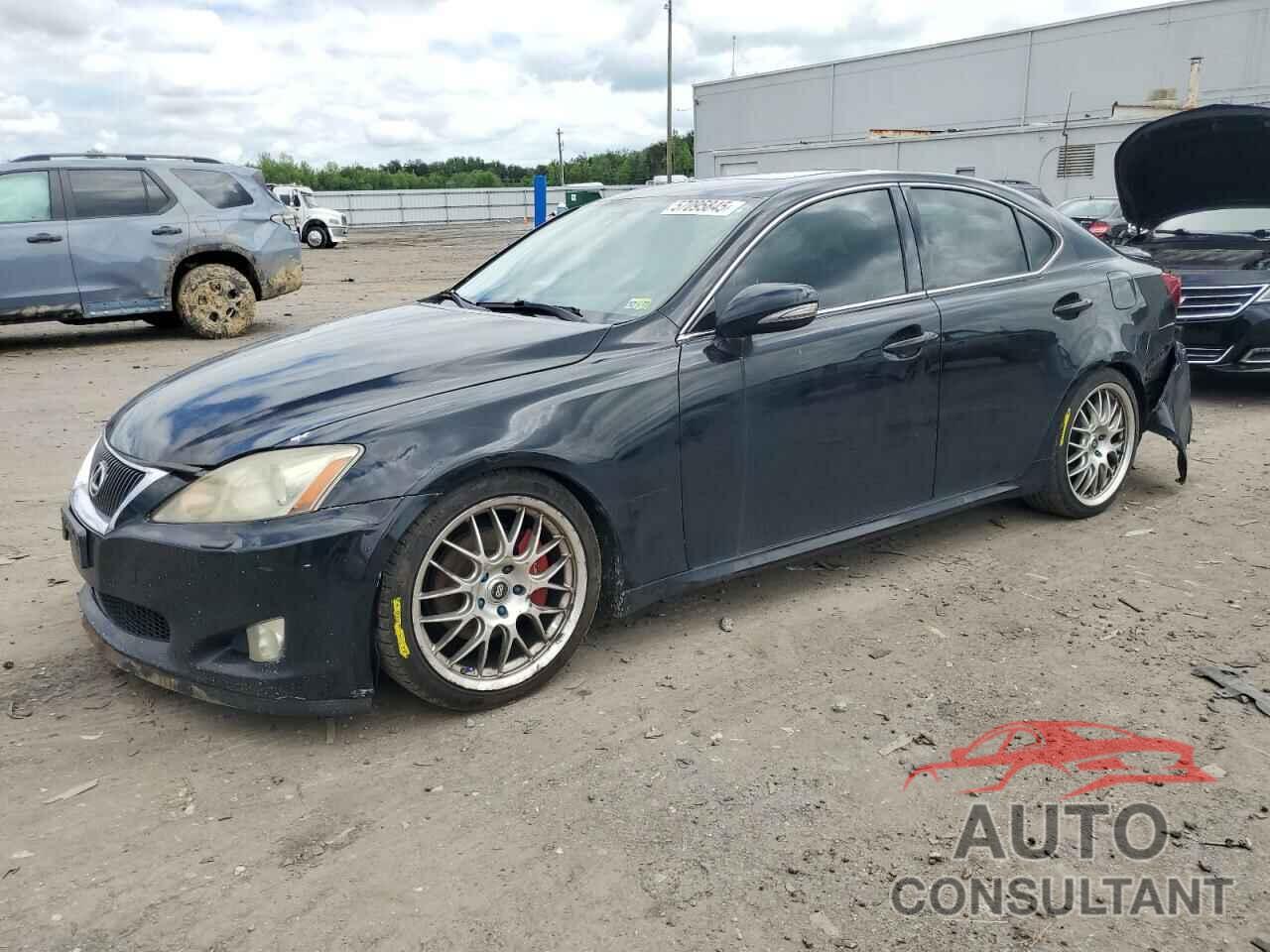 LEXUS IS 2010 - JTHCF5C29A5039792