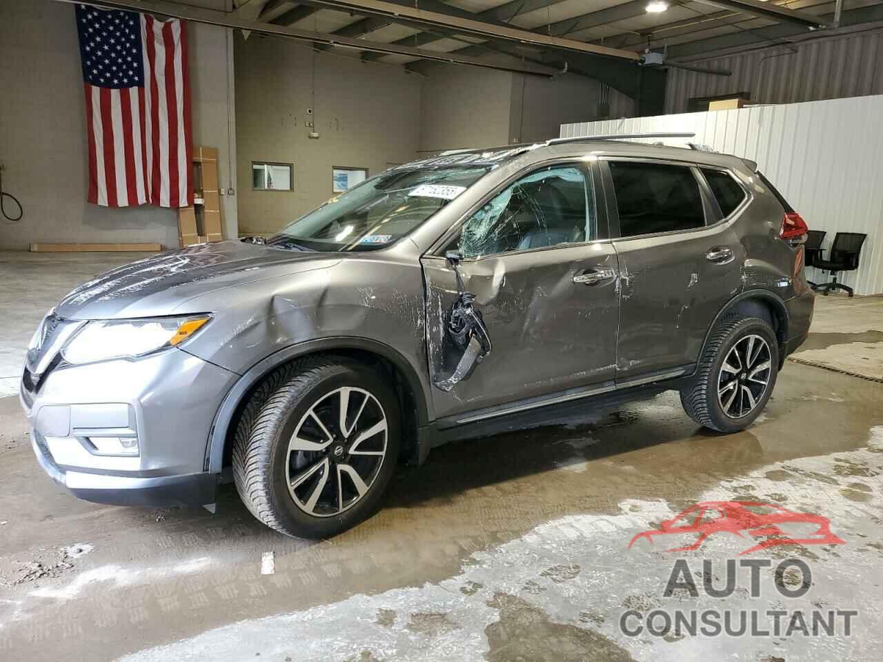 NISSAN ROGUE 2019 - 5N1AT2MV5KC802442