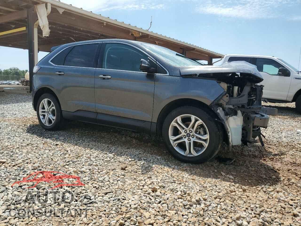 FORD EDGE 2018 - 2FMPK3K96JBB75600