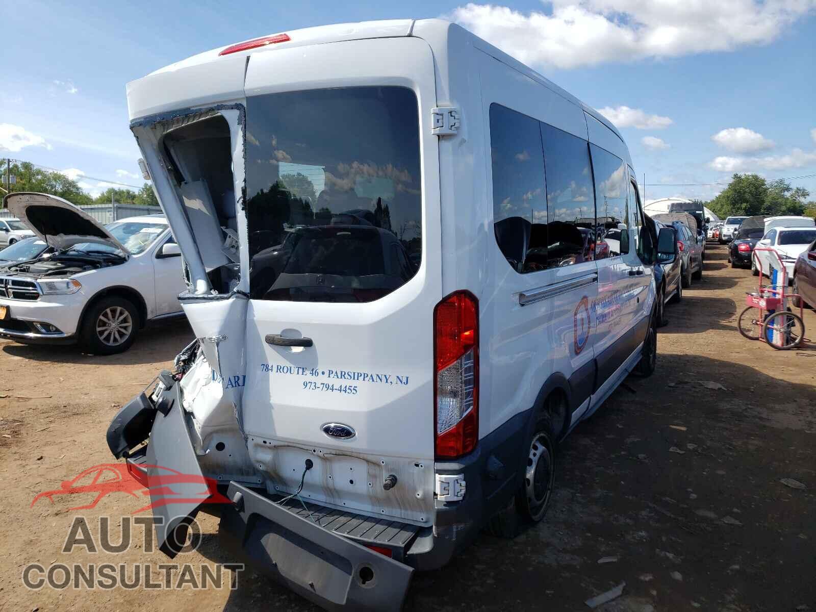 FORD TRANSIT CO 2017 - 1FBAX2CM0HKA33272