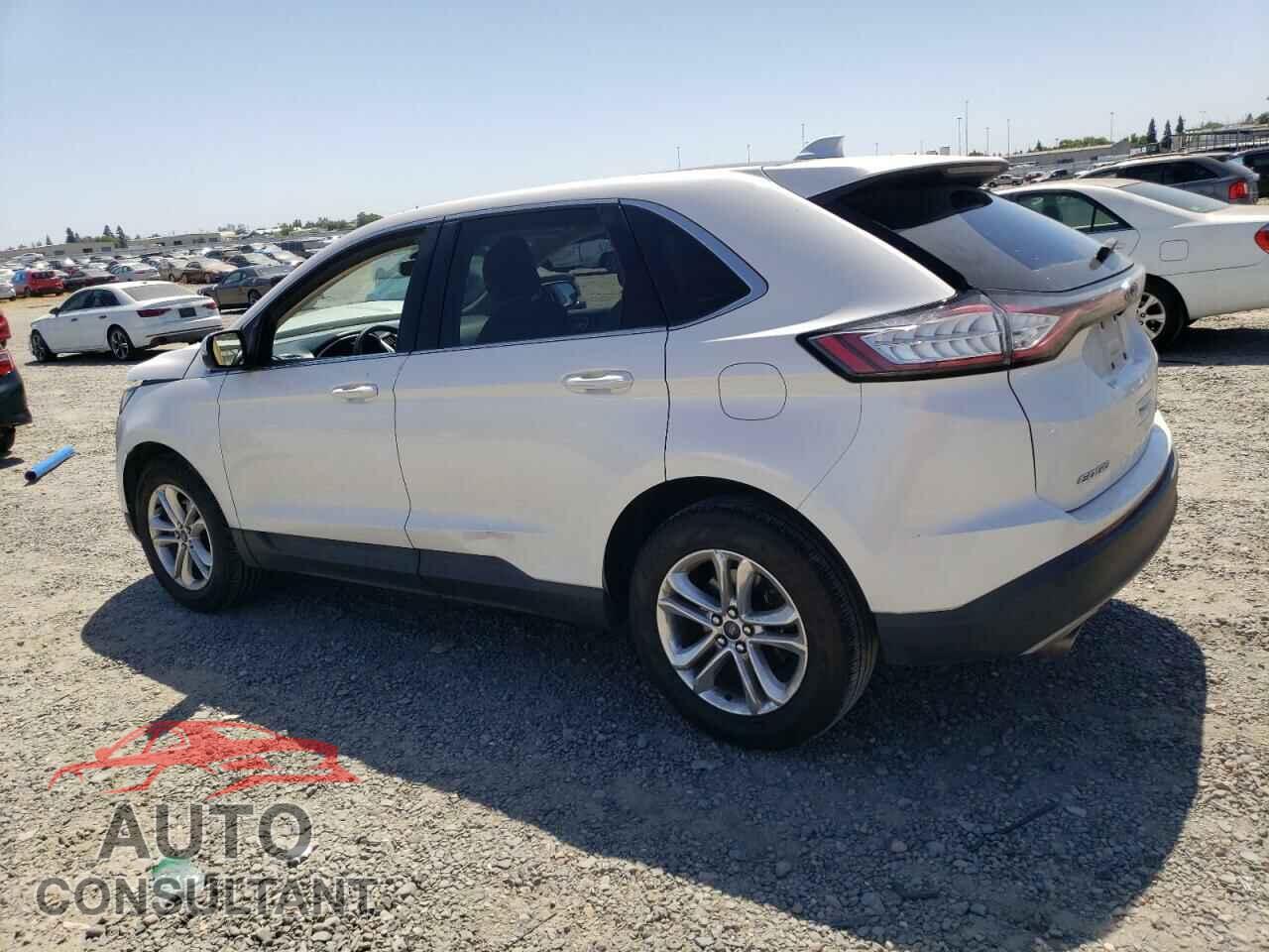 FORD EDGE 2017 - 2FMPK3J91HBB46811