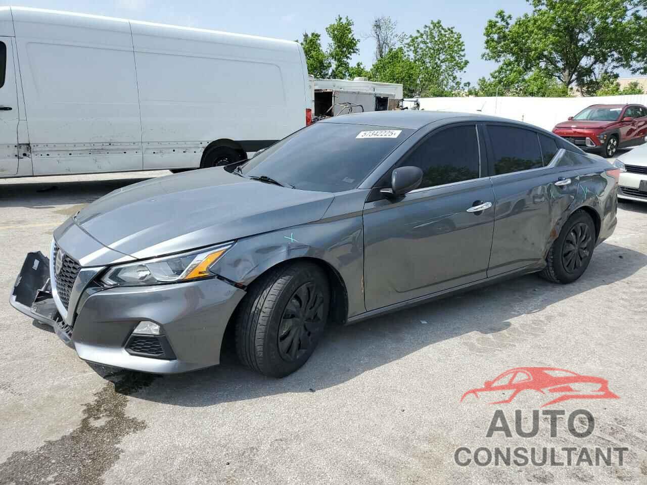 NISSAN ALTIMA 2020 - 1N4BL4BV8LC129905