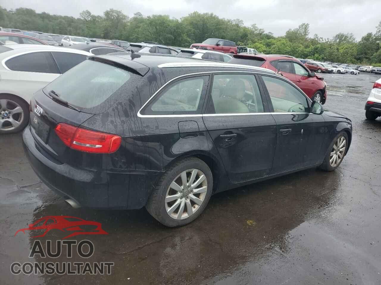 AUDI A4 2009 - WAUGF78KX9A209584