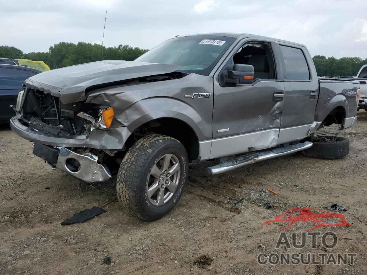 FORD F-150 2011 - 1FTFW1ET2BFB98226