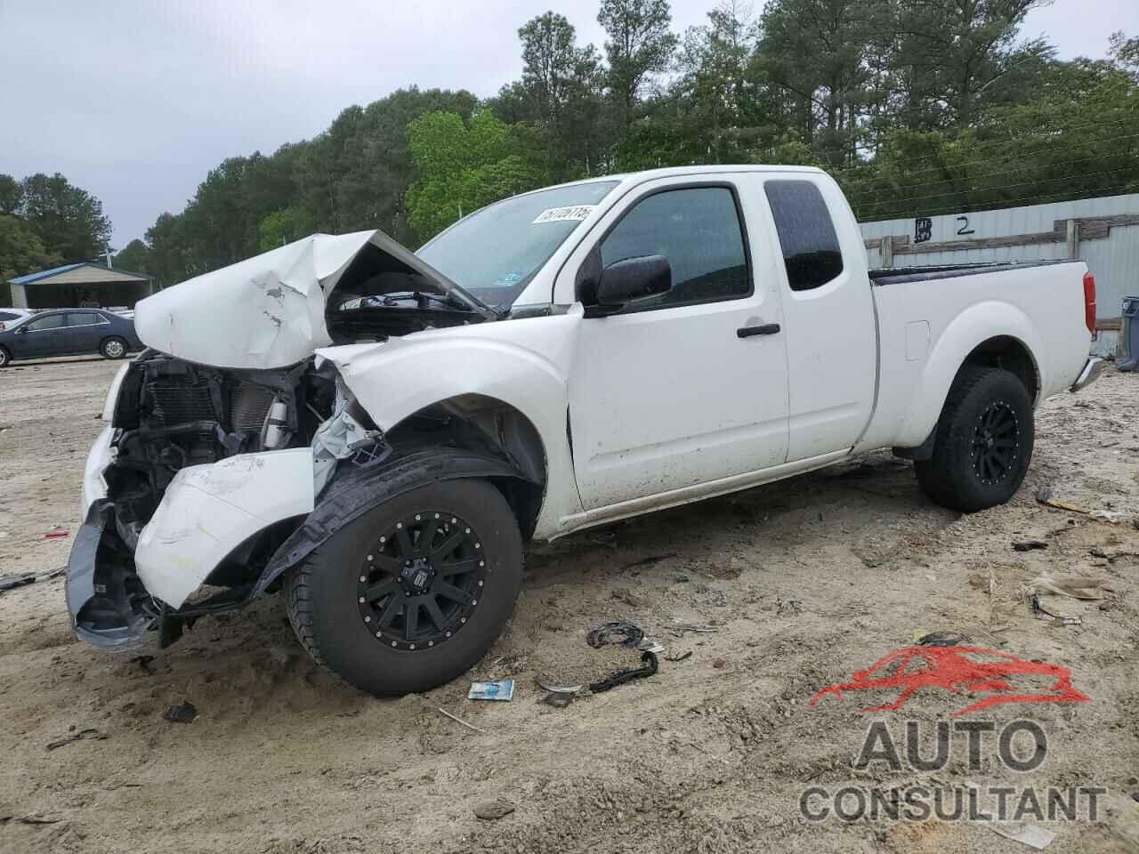 NISSAN FRONTIER 2015 - 1N6BD0CT2FN747708