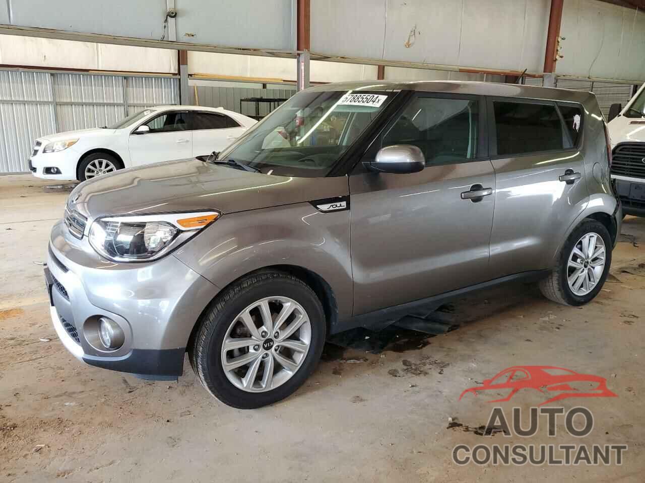 KIA SOUL 2018 - KNDJP3A56J7536620