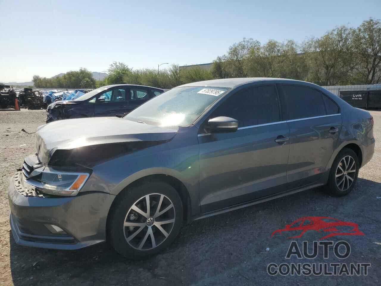 VOLKSWAGEN JETTA 2017 - 3VWDB7AJXHM393085