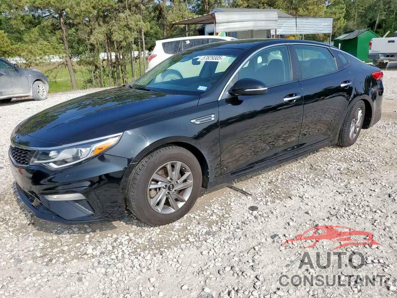 KIA OPTIMA 2020 - 5XXGT4L34LG428563