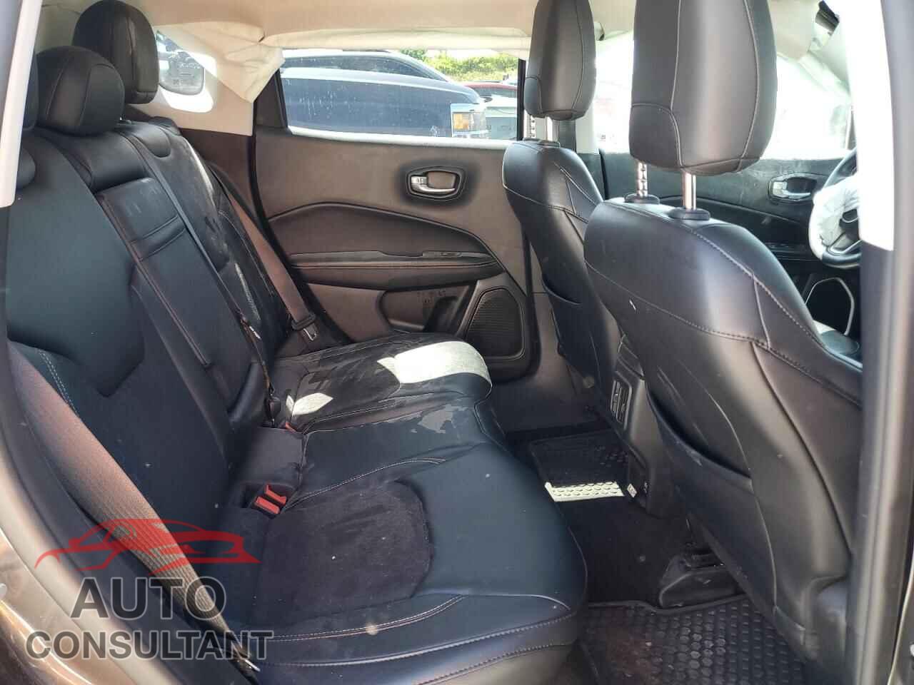 JEEP COMPASS 2017 - 3C4NJCBB0HT643157
