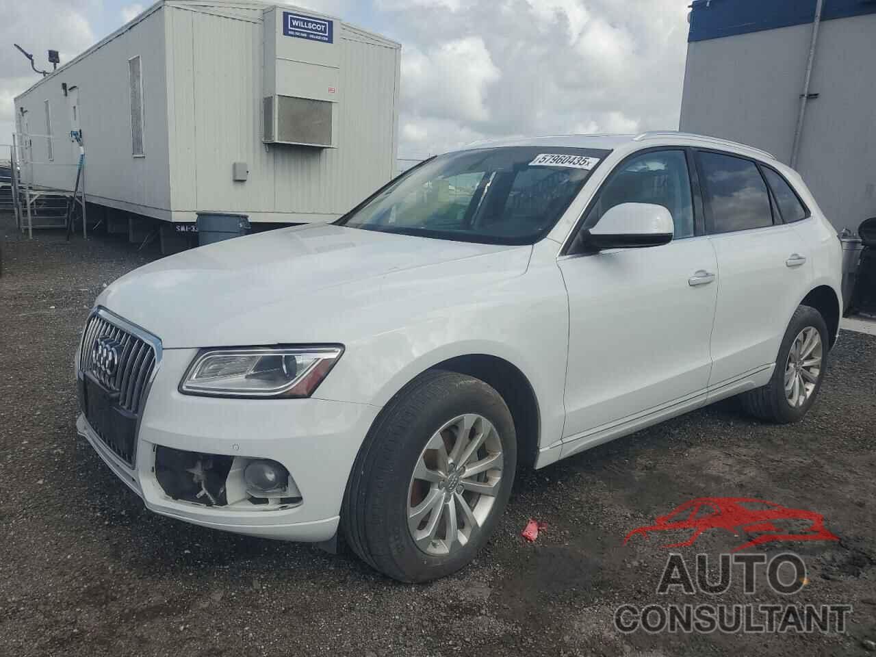 AUDI Q5 2015 - WA1LFAFP9FA047708