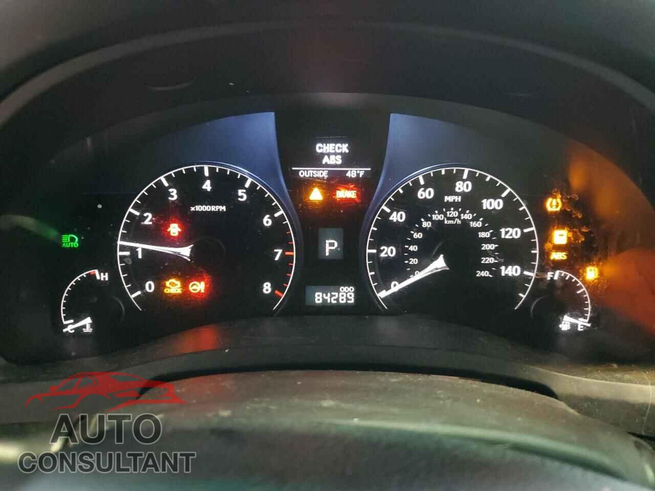 LEXUS RX350 2017 - 2T2BK1BA5BC100047