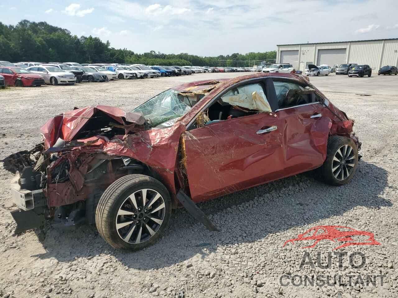 NISSAN ALTIMA 2016 - 1N4AL3AP6GC140349