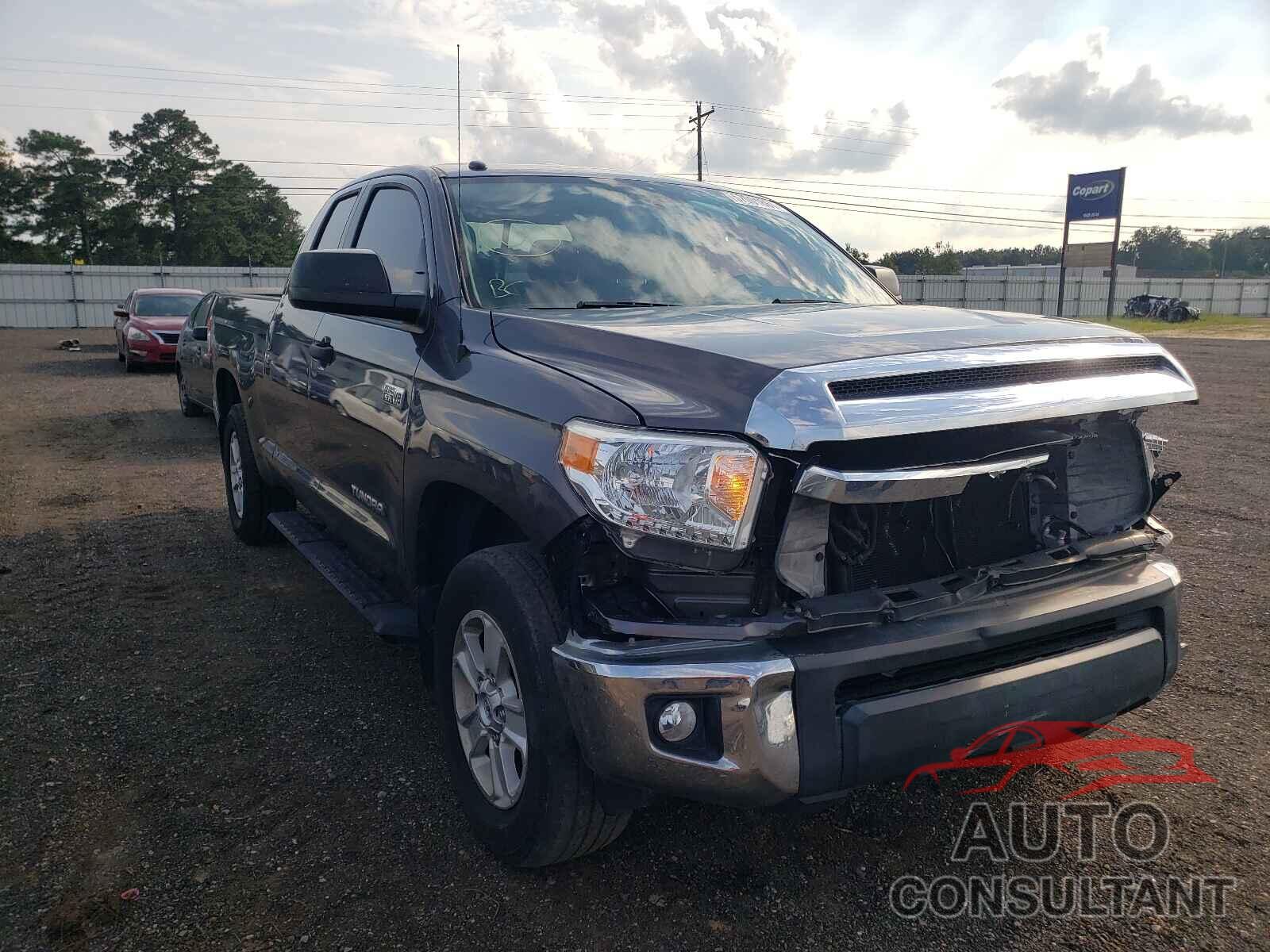 TOYOTA TUNDRA 2017 - 5TFUW5F16HX665128