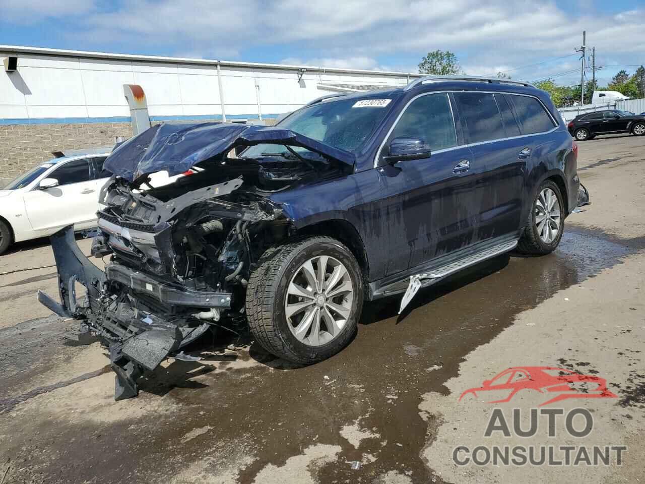 MERCEDES-BENZ GL-CLASS 2016 - 4JGDF2EE3GA619739