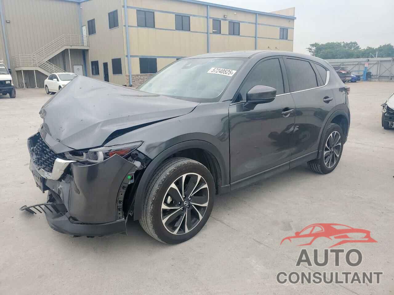 MAZDA CX-5 PREMI 2023 - JM3KFBDM5P0192596