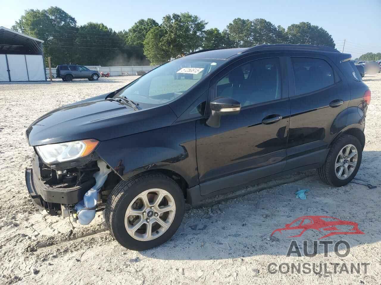 FORD ECOSPORT 2020 - MAJ3S2GE9LC352216