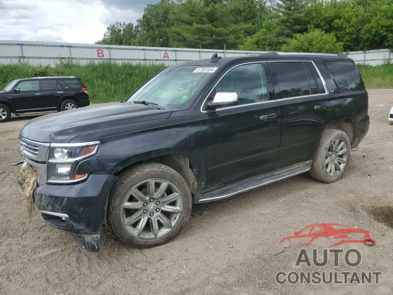 CHEVROLET TAHOE 2016 - 1GNSKCKC0GR315373