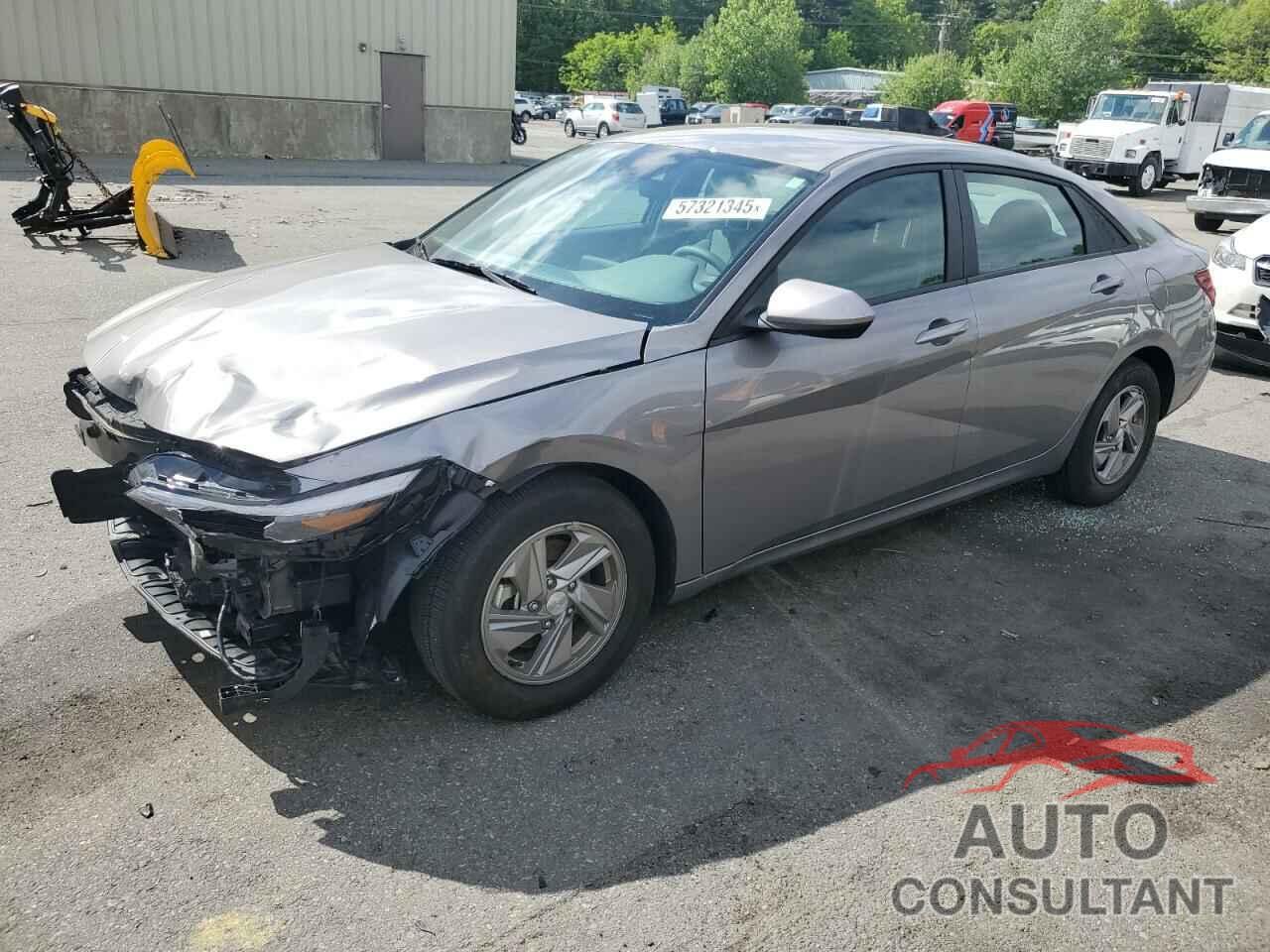 HYUNDAI ELANTRA 2024 - KMHLL4DG0RU726137