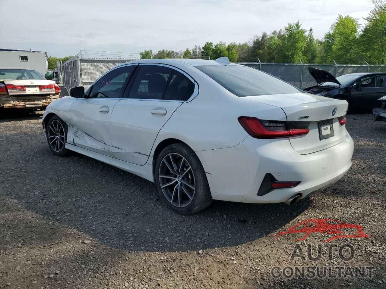 BMW 3 SERIES 2020 - 3MW5R7J06L8B31279