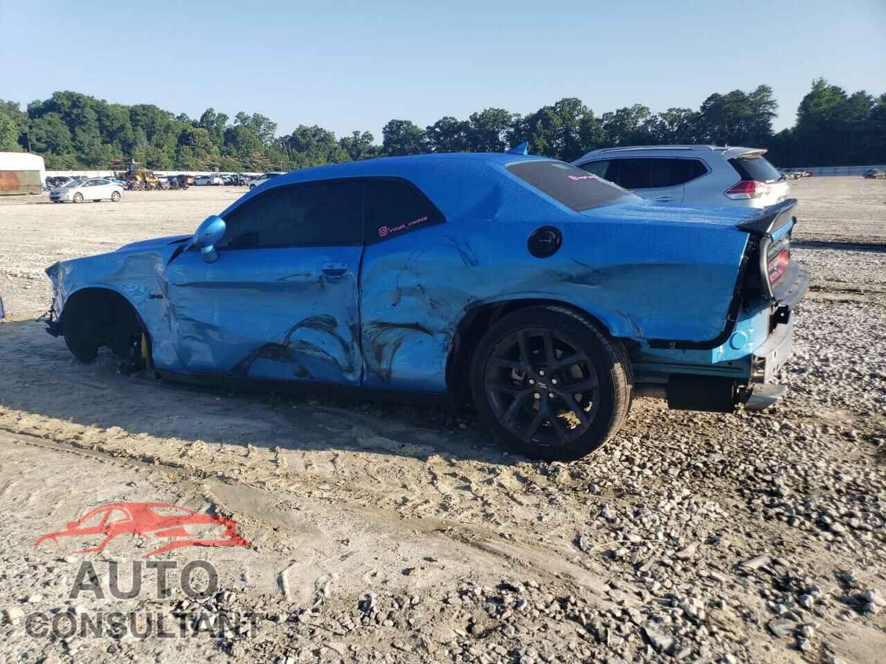 DODGE CHALLENGER 2023 - 2C3CDZBT8PH682357