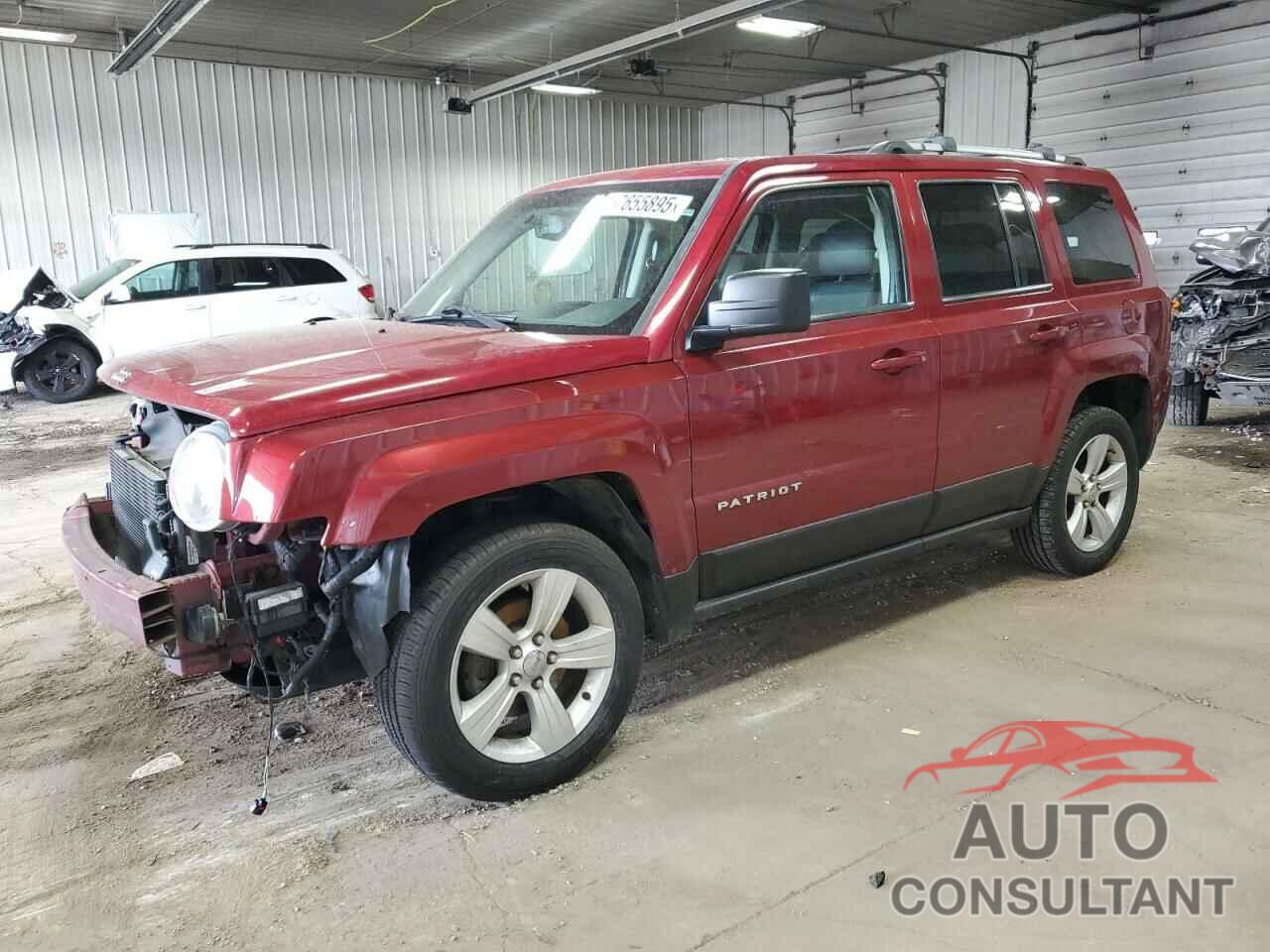 JEEP PATRIOT 2014 - 1C4NJRCB2ED727614