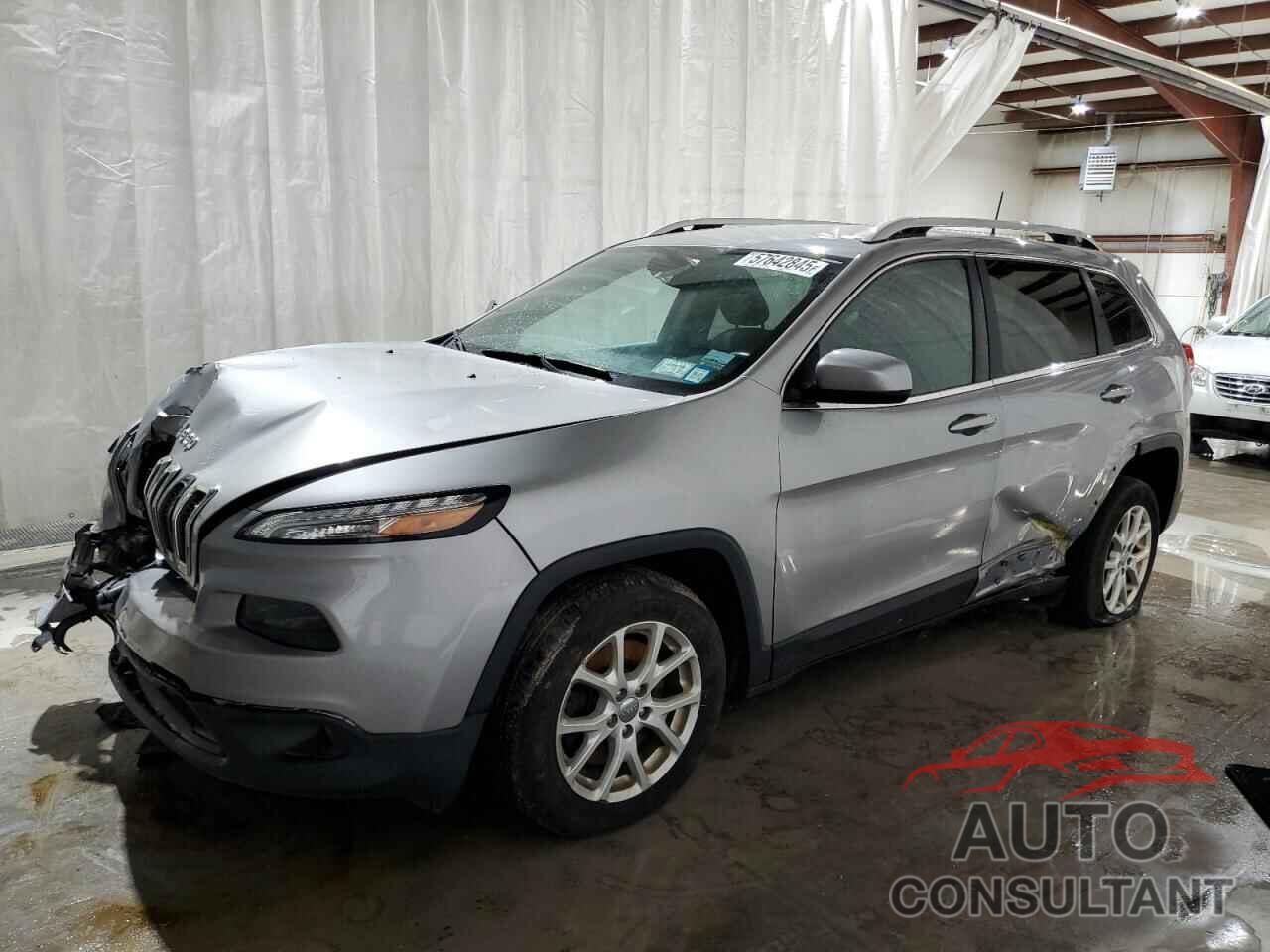 JEEP GRAND CHER 2017 - 1C4PJLCB3HW539795