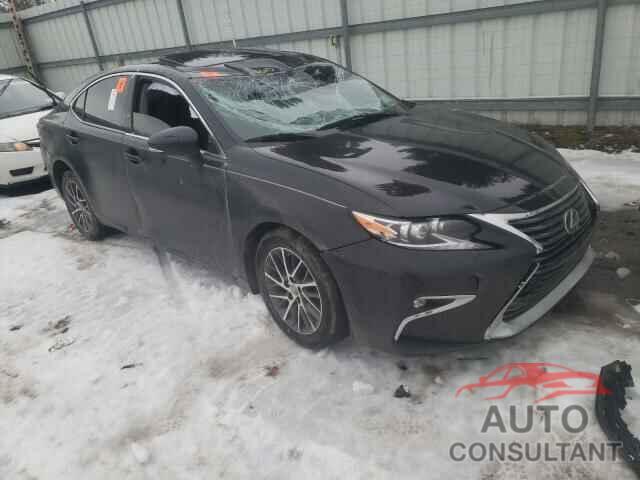 LEXUS ES350 2017 - 58ABK1GG3HU046894