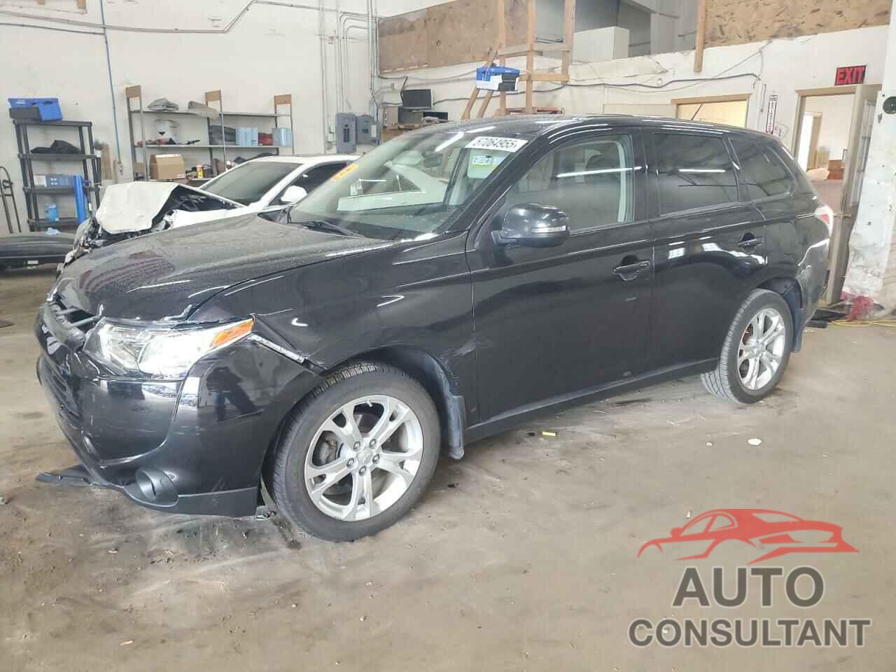 MITSUBISHI OUTLANDER 2014 - JA4AD3A3XEZ009563