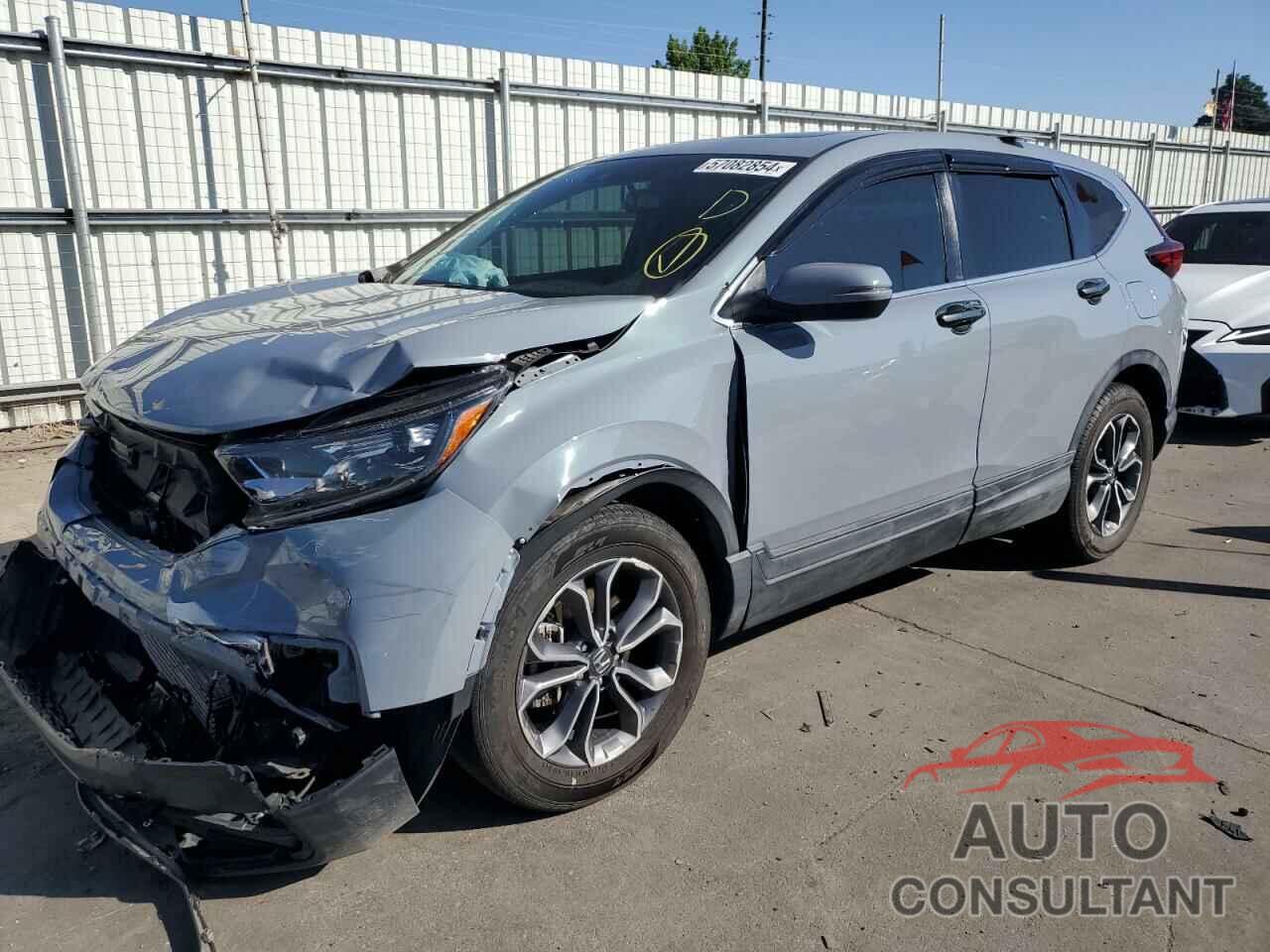 HONDA CRV 2020 - 5J6RW2H83LL012068