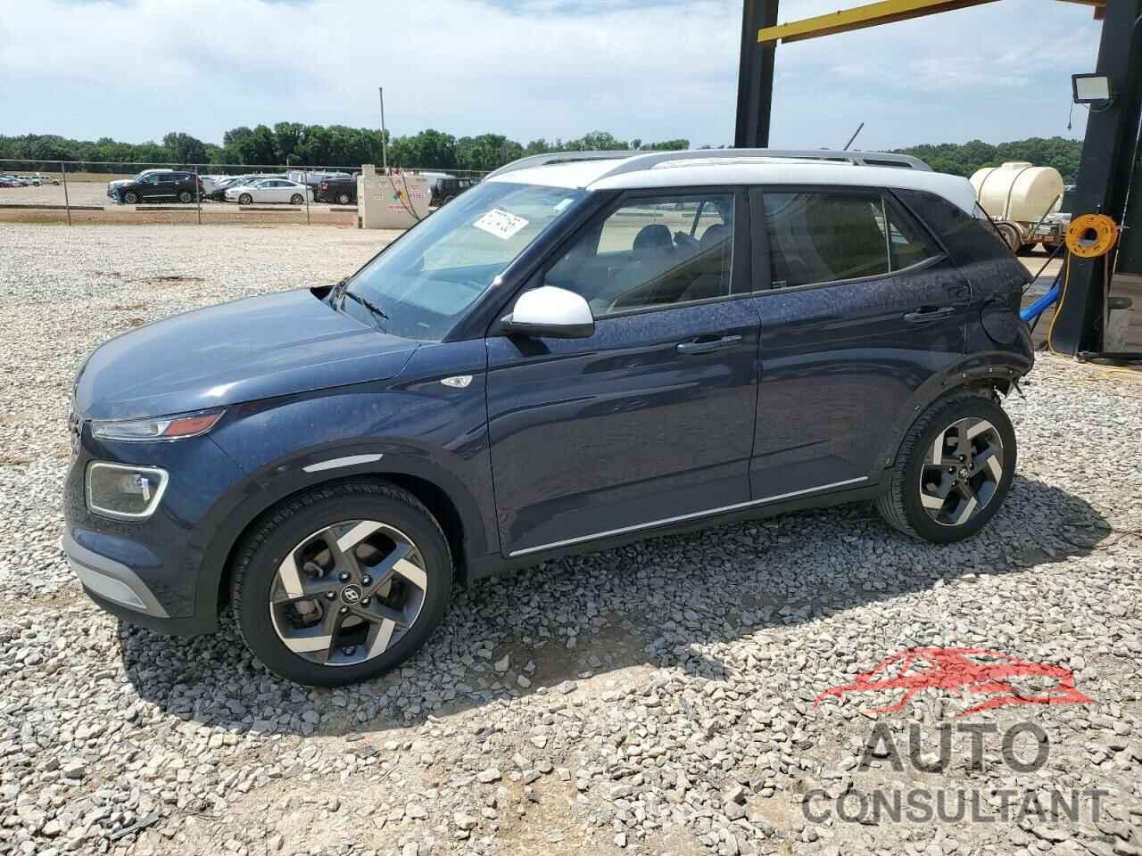 HYUNDAI VENUE 2023 - KMHRC8A36PU236902