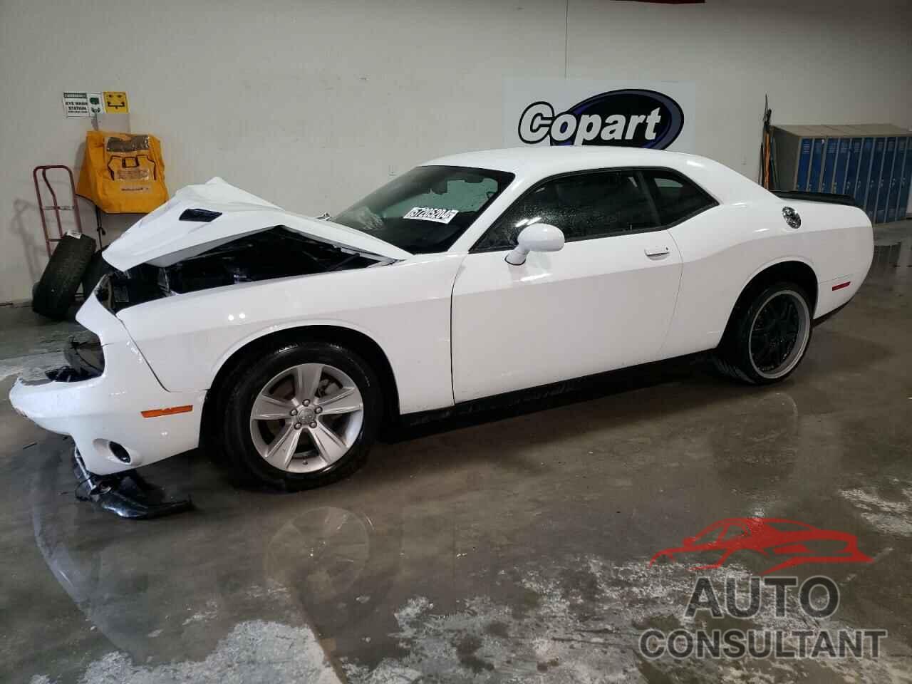 DODGE CHALLENGER 2017 - 2C3CDZAG6PH602090